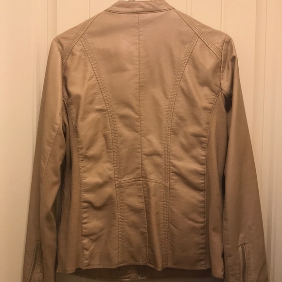 Cream jacket - Picture 4 of 4